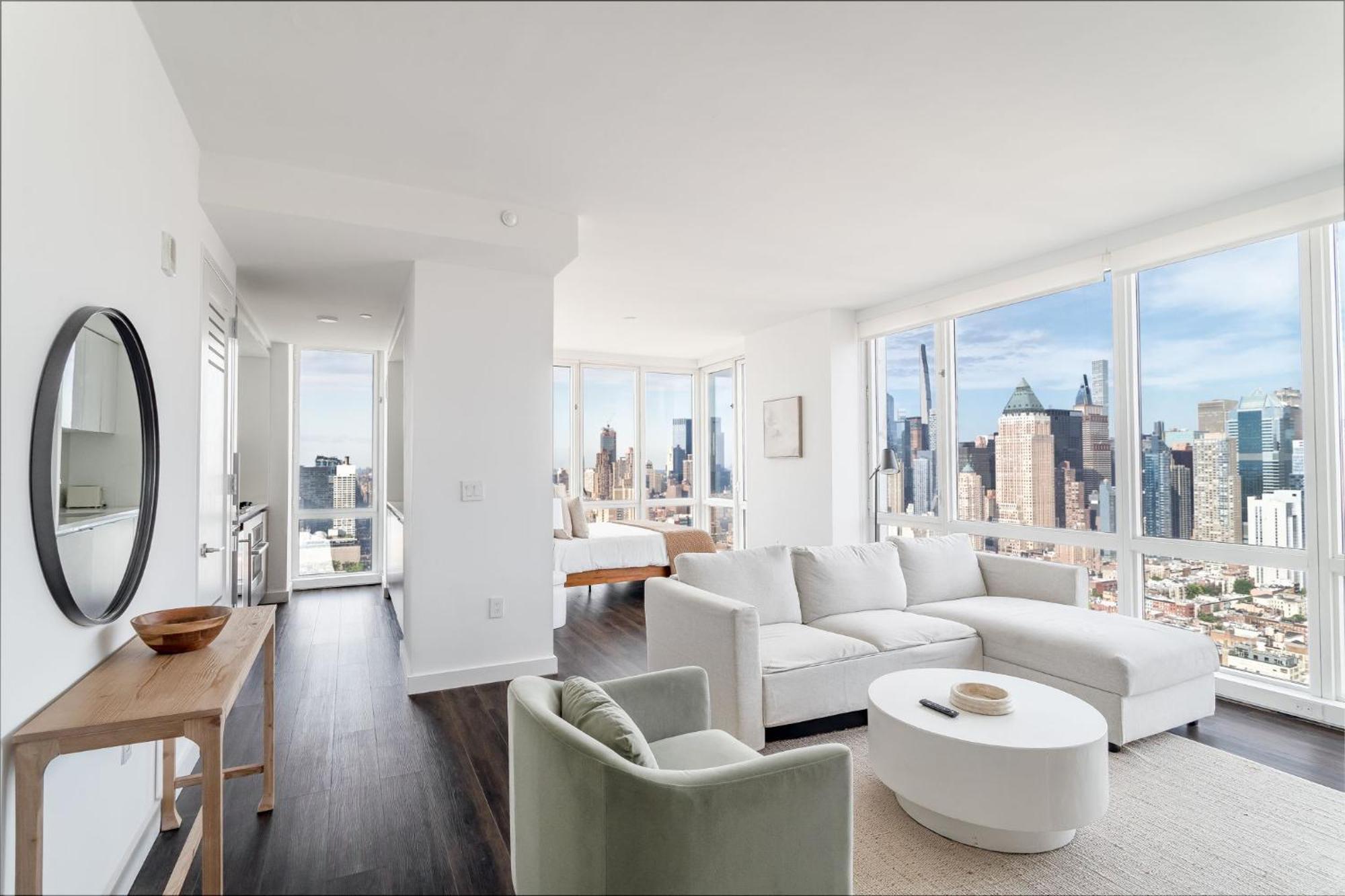 Appartamento Luxx 2 Bed 1,5 Bath Apt Midtown
