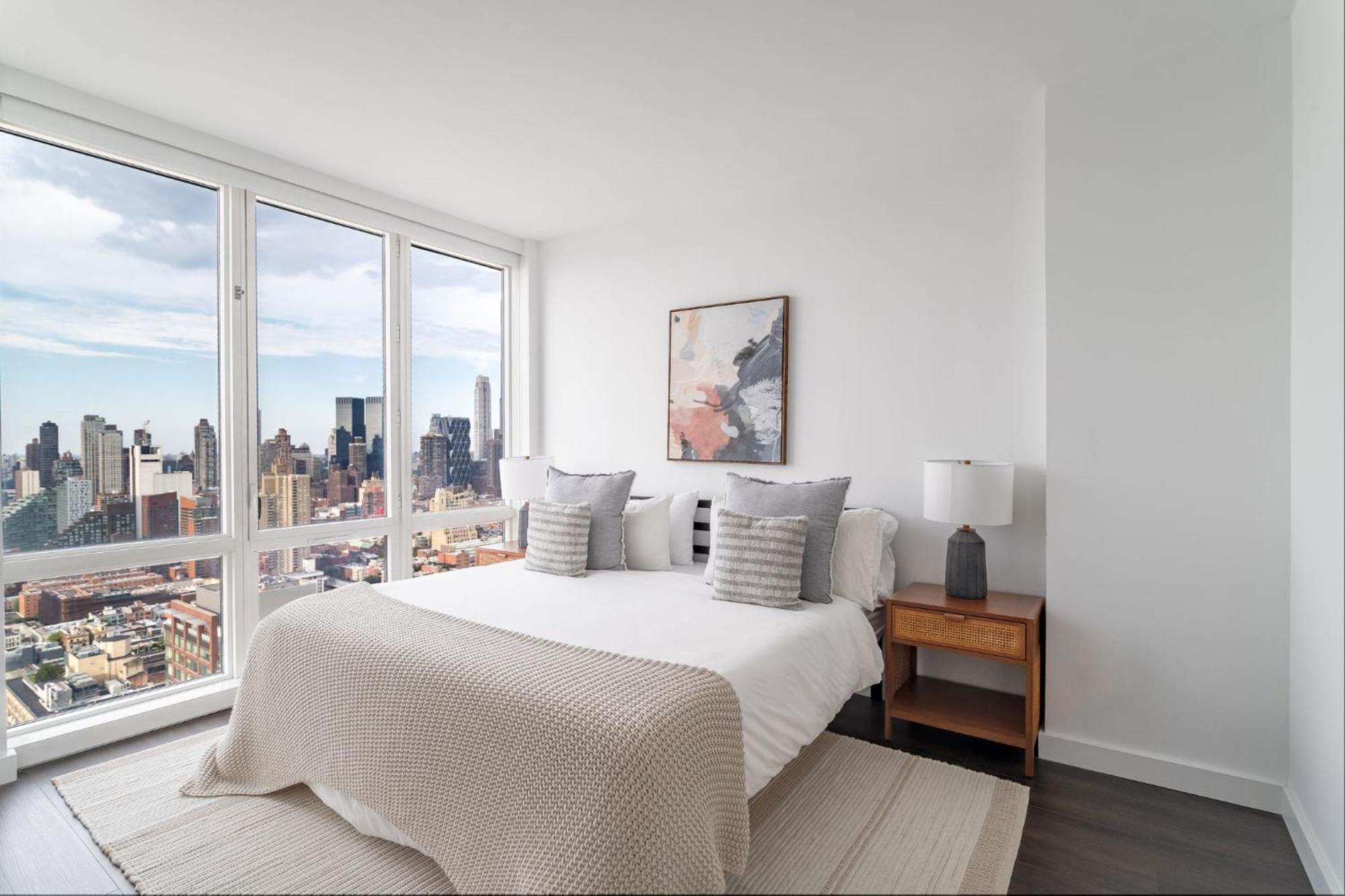 Luxx 2 Bed 1,5 Bath Apt Midtown Appartamento New York