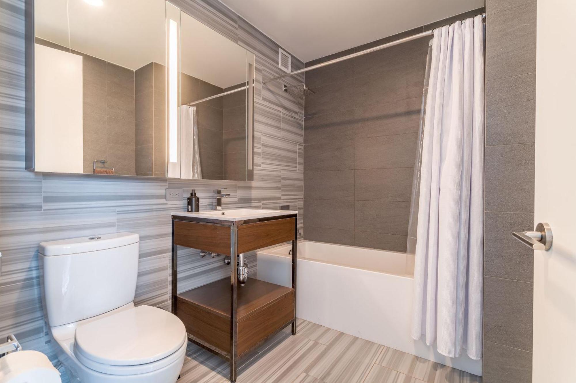 Appartamento Luxx 2 Bed 1,5 Bath Apt Midtown