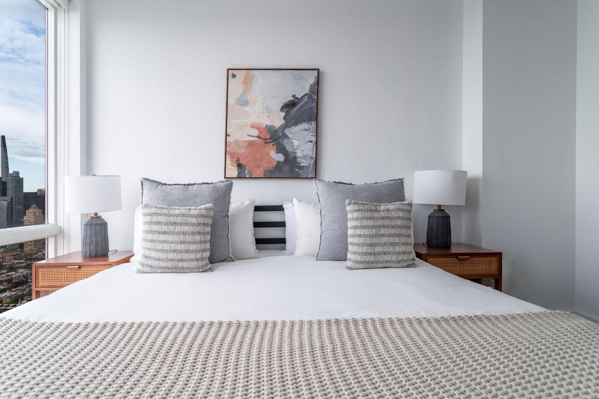 Appartamento Luxx 2 Bed 1,5 Bath Apt Midtown *