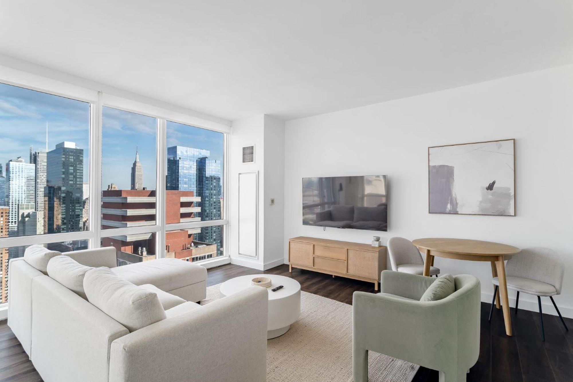 Appartamento Luxx 2 Bed 1,5 Bath Apt Midtown New York